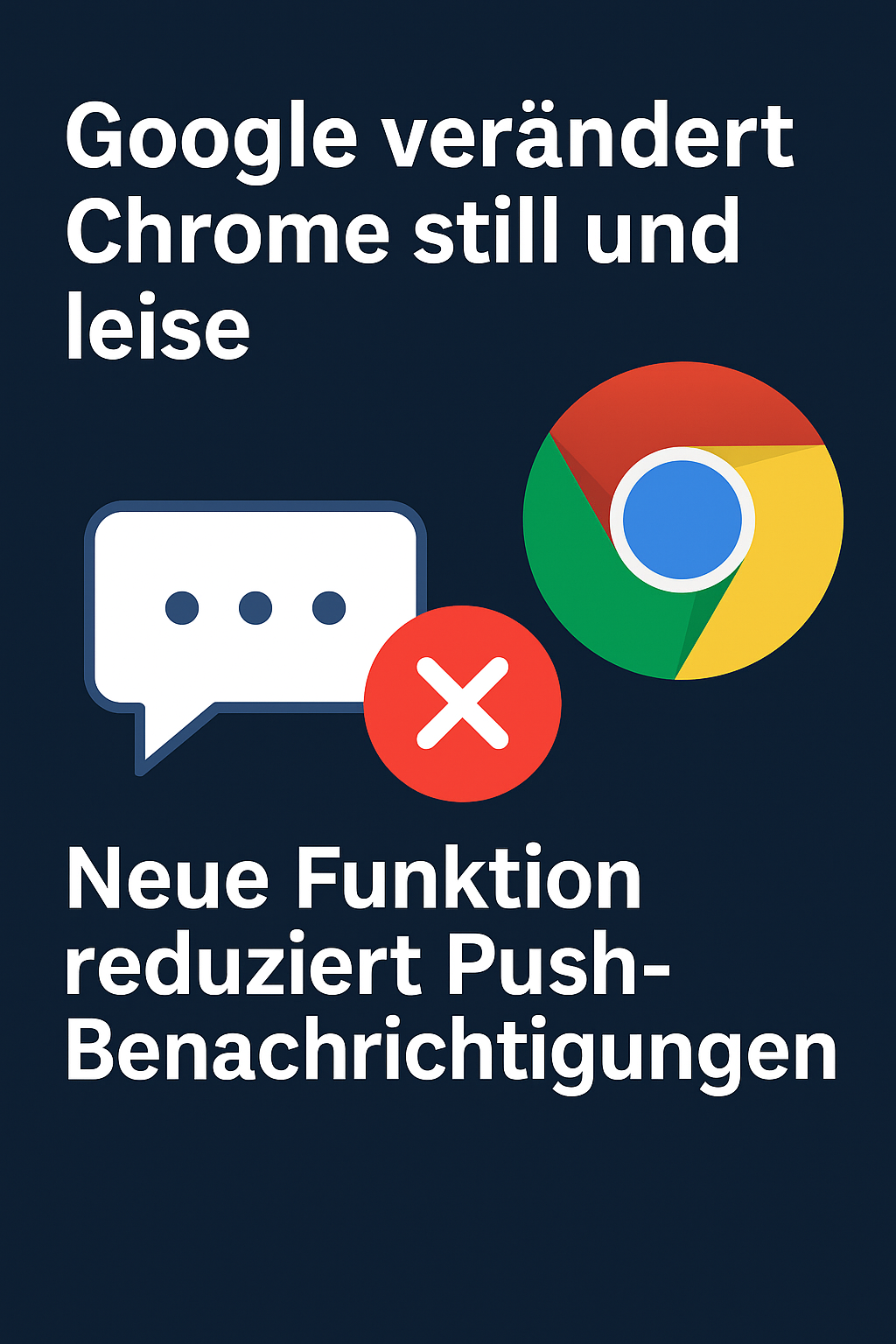 Google verändert Chrome still und leise: Das steckt hinter der neuen Funktion 🔒